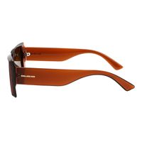 OC.CL.5605-5702.1 Oculos de Sol Feminino Chilli Beans Quadrado Degrade Marrom -3-